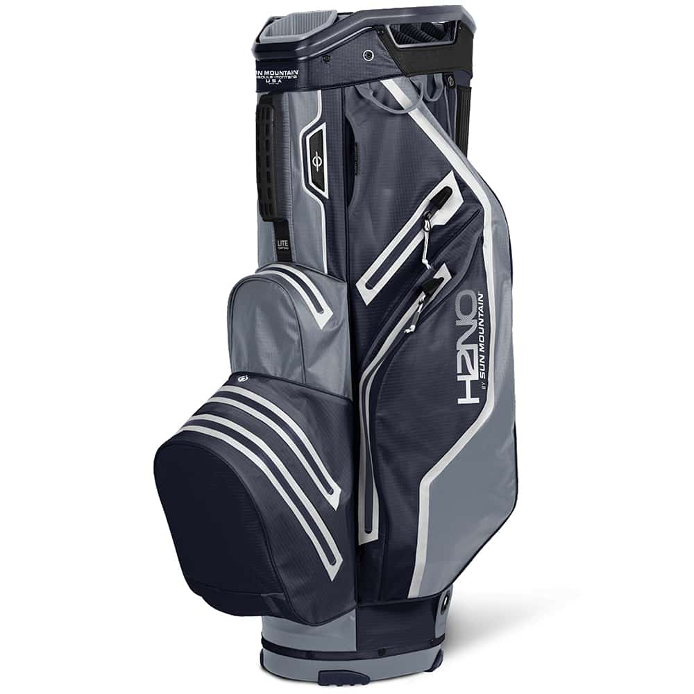 H2NO Superlight Waterproof Cart Bag 2020 The Clubroom