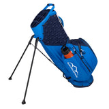 2025 Sun Mountain E-Lite 14 Way Carry Bag - Navy/Blue/White