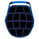 2025 Sun Mountain E-Lite 14 Way Carry Bag - Navy/Blue/White