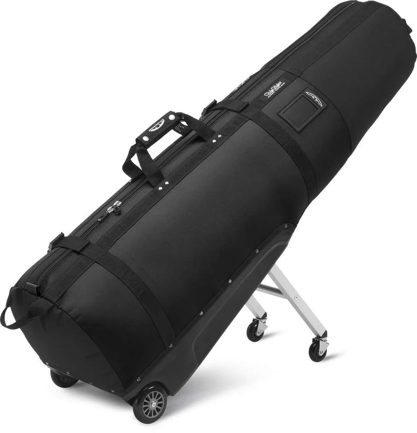 Sun Mountain Club Glider Journey Travel Cover - Black