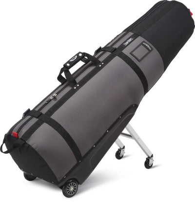 Sun Mountain Club Glider Journey Travel Cover - Gunmetal/Black