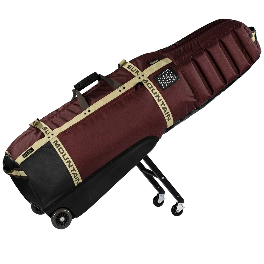 Sun Mountain Club Glider Meridian Travel Cover - Cardinal