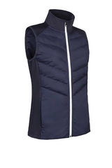 Sunderland Ladies Alaska Lined Vest
