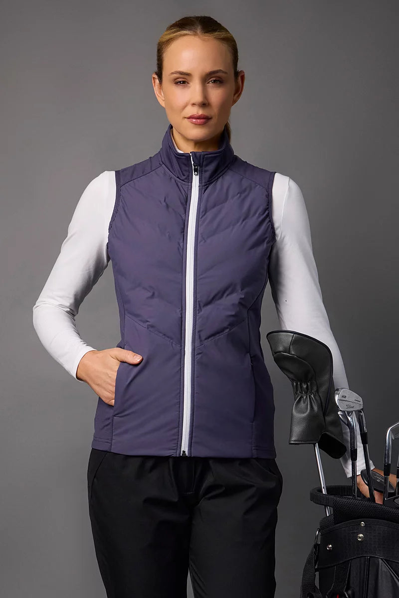 Sunderland Ladies Alaska Lined Vest
