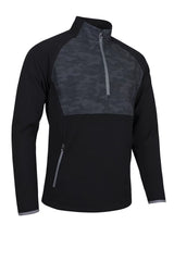 Sunderland Men's Sahara 1/4 Zip Fleece Pullover