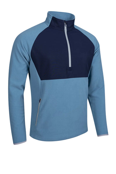 Sunderland Men's Sahara 1/4 Zip Fleece Pullover