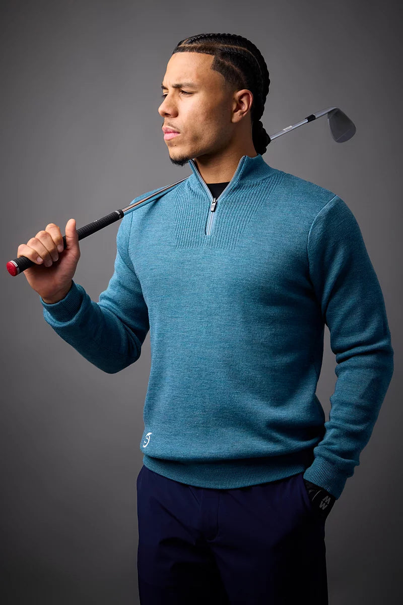 Sunderland Men's Sirroco Lined Pullover
