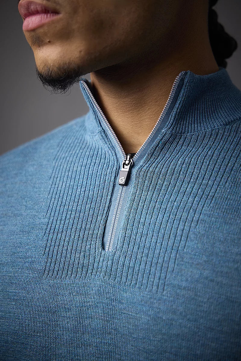 Sunderland Men's Sirroco Lined Pullover