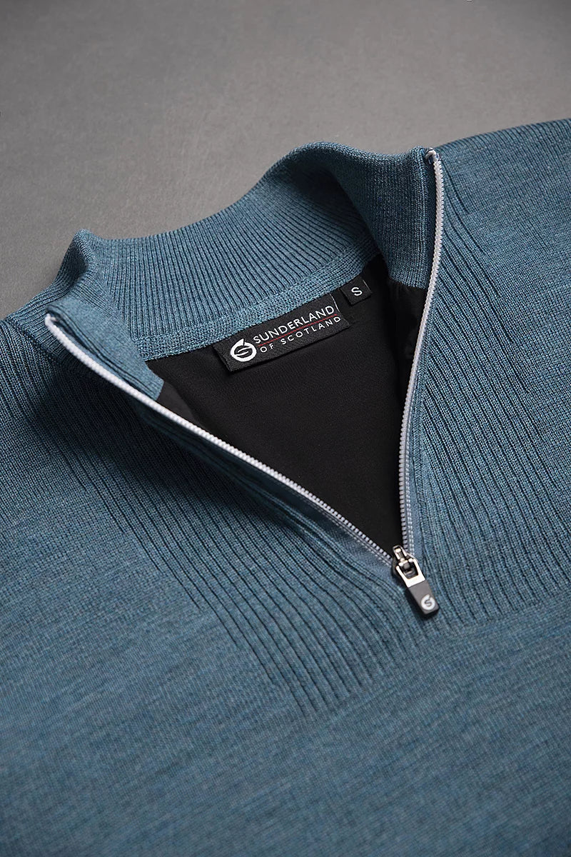 Sunderland Men's Sirroco Lined Pullover