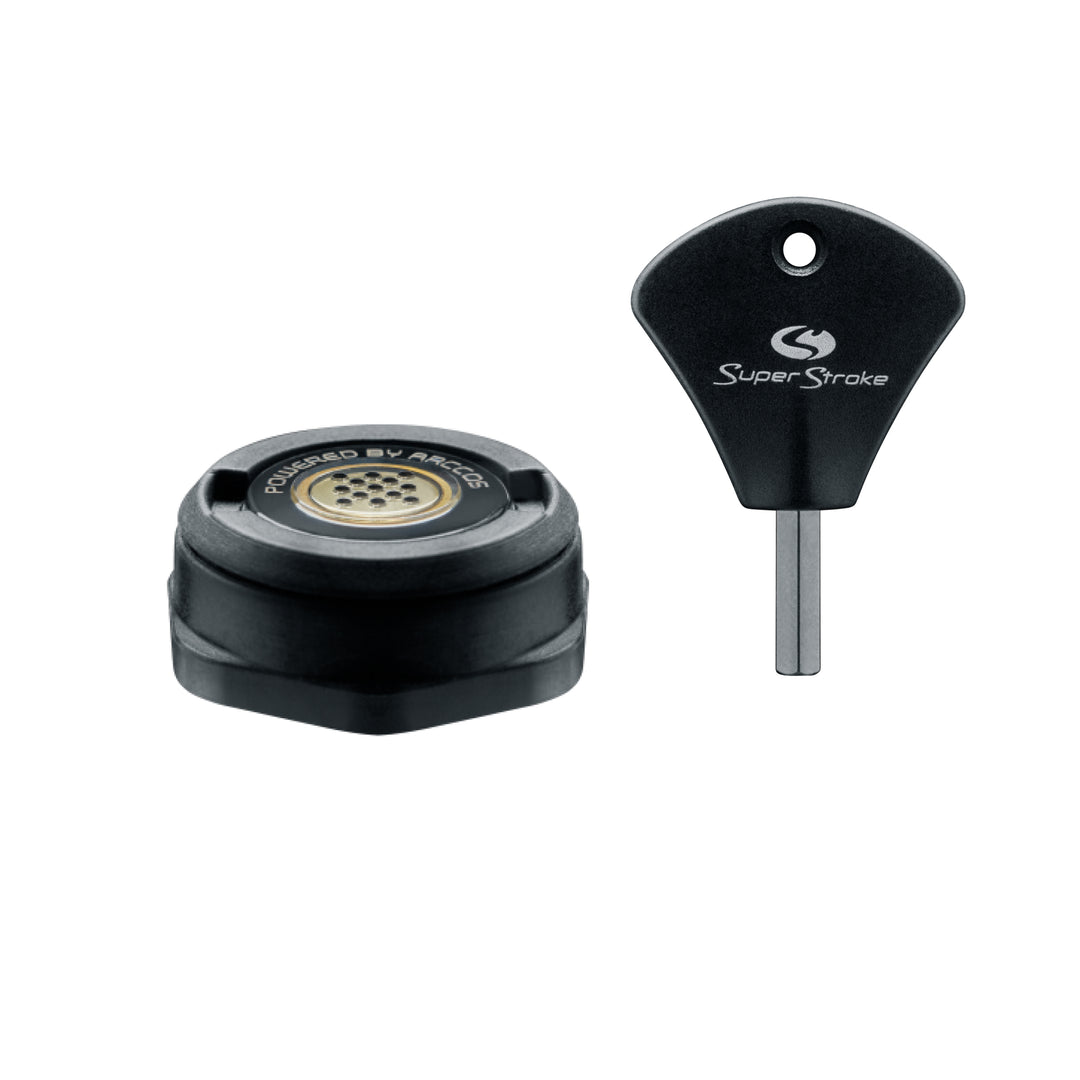 Arccos golf putter discount sensor