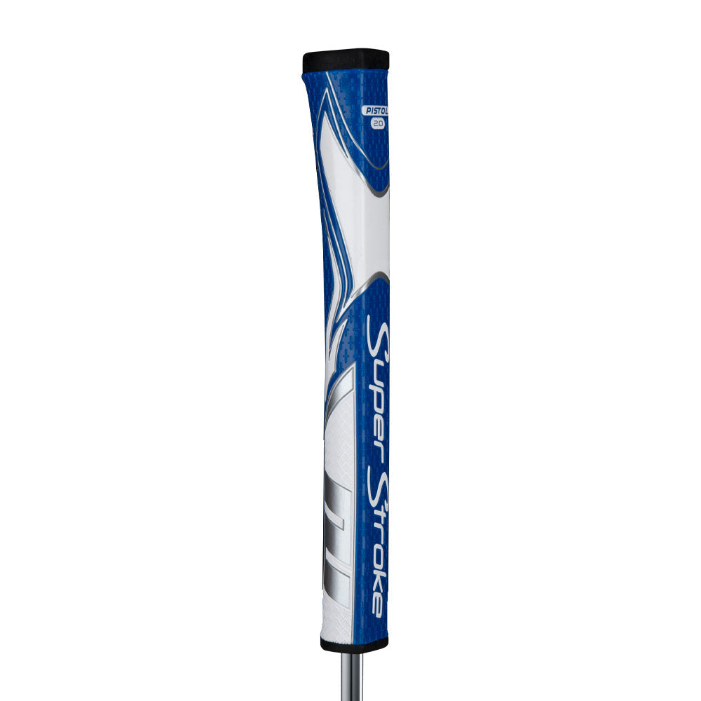Superstroke Zenergy Pistol 2.0 Putter Grip – The Clubroom