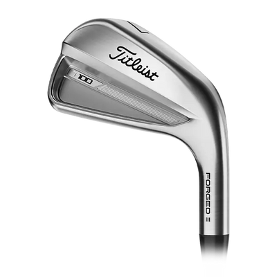 2023 Titleist T100 Irons - AMT White S300