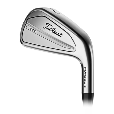 2023 Titleist T200 Irons - AMT Black R300