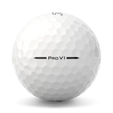 2025 Titleist Pro V1 Golf Ball - White