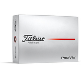 2025 Titleist Pro V1x Golf Ball - White