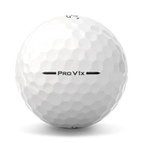 2025 Titleist Pro V1x Golf Ball - White