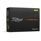 2025 Titleist Pro V1 Golf Ball - Yellow