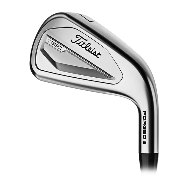 2023 Titleist T350 Irons - DG AMT Red R300