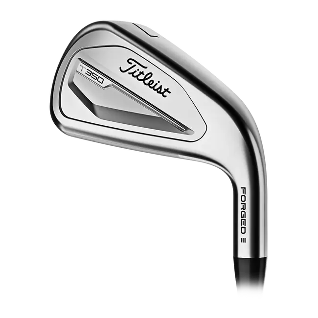 2023 Titleist T350 Irons - Tensei Blue R Flex