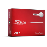 2026 Titleist TruFeel Golf Ball - Dozen