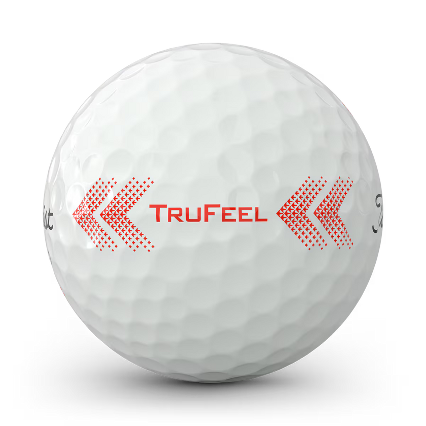 2026 Titleist TruFeel Golf Ball - Dozen