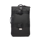 2026 Titleist Mini Rolling Duffle Bag - Black/Black