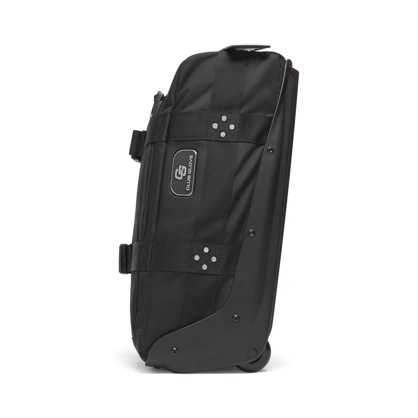 2026 Titleist Mini Rolling Duffle Bag - Black/Black
