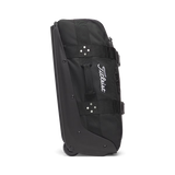 2026 Titleist Mini Rolling Duffle Bag - Black/Black