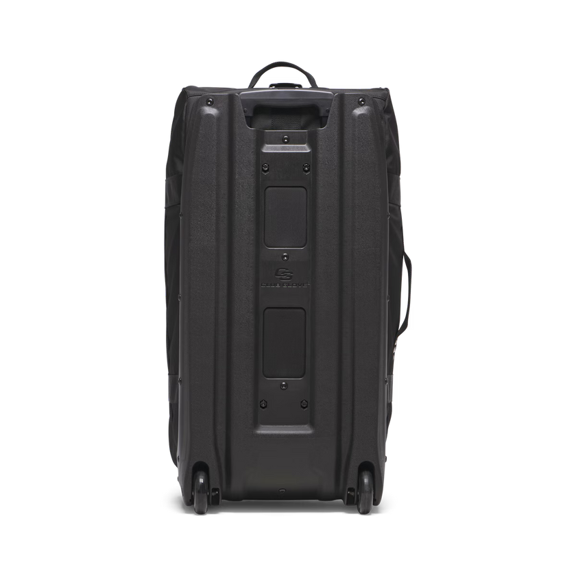 2026 Titleist Club Rolling Duffle Bag - Black/Black