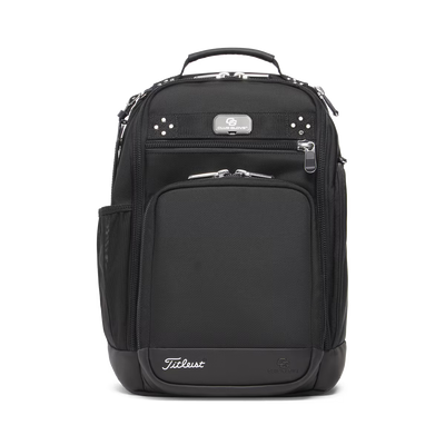 2026 Titleist Pro Backpack - Black/Black