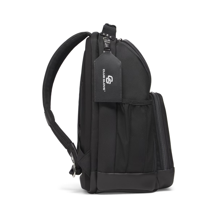 2026 Titleist Pro Backpack - Black/Black