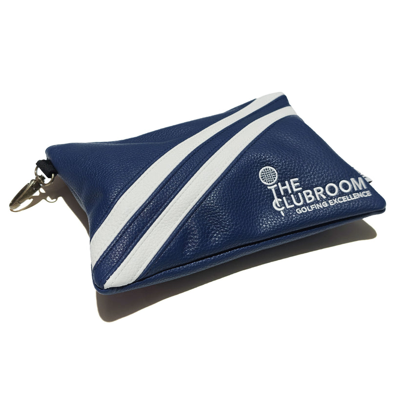 Clubroom Elite Track Premium Zip Tote