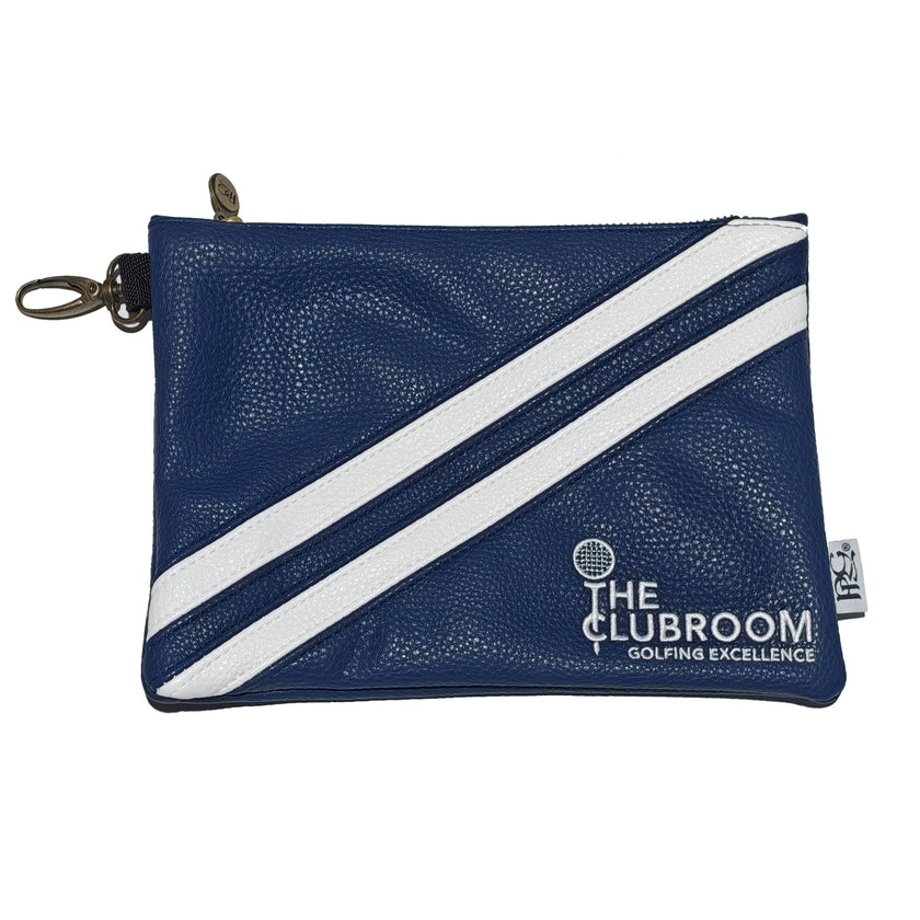 Clubroom Elite Track Premium Zip Tote
