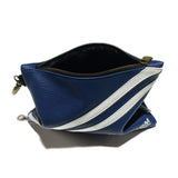 Clubroom Elite Track Premium Zip Tote