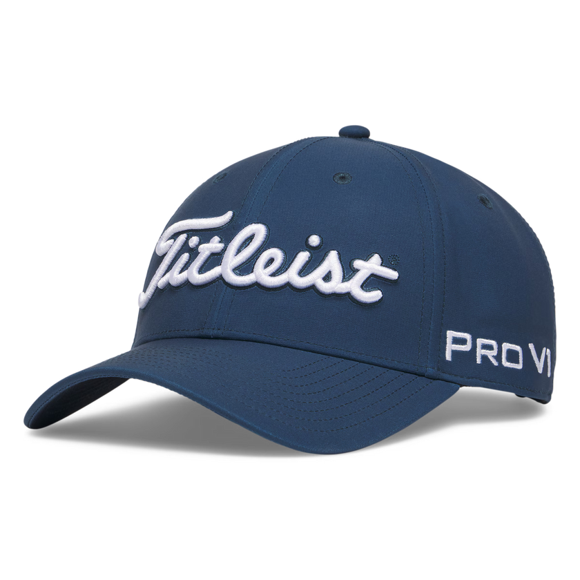 Titleist Tour Performance Cap - Monterey/White