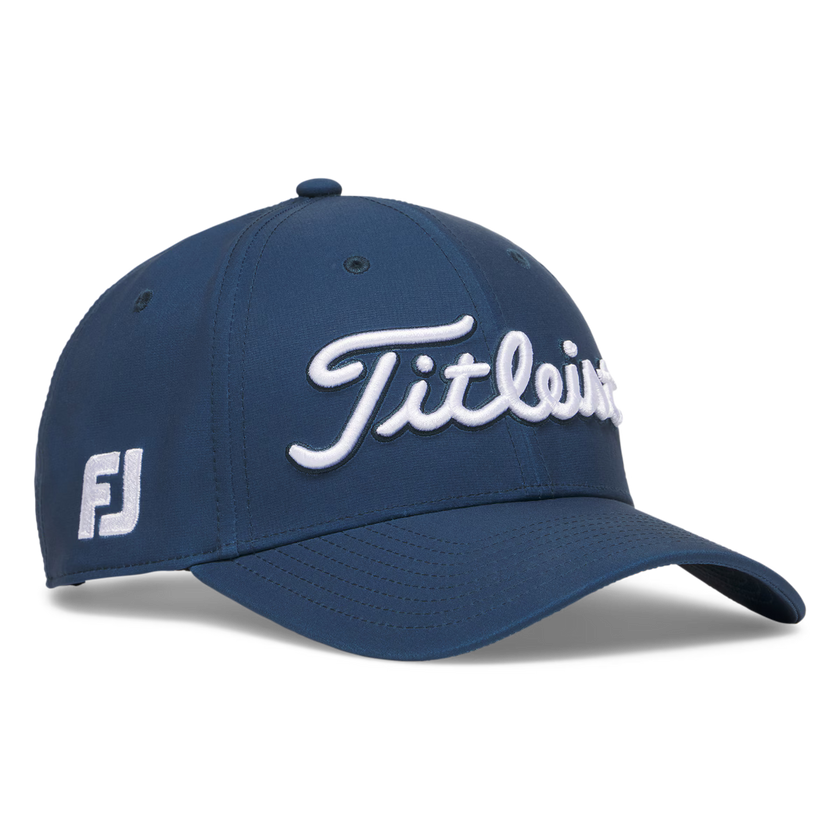 Titleist Tour Performance Cap - Monterey/White