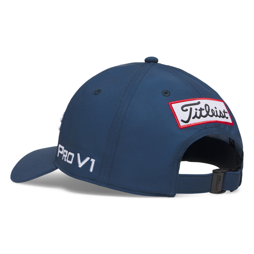 Titleist Tour Performance Cap - Monterey/White