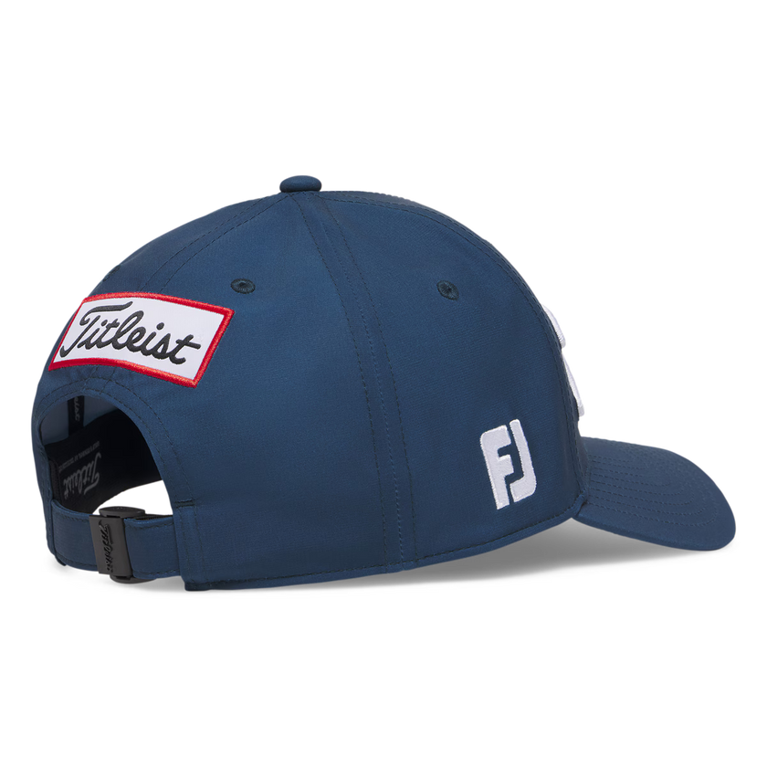 Titleist Tour Performance Cap - Monterey/White