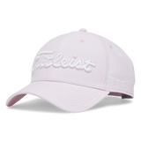 Titleist Tour Performance Cap - Pale Pink/White