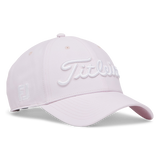 Titleist Tour Performance Cap - Pale Pink/White