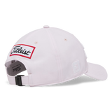 Titleist Tour Performance Cap - Pale Pink/White