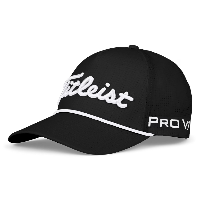 2026 Titleist Tour Rope Cap