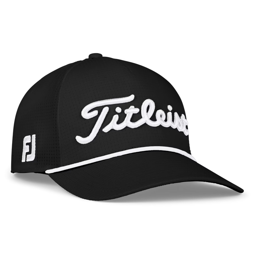 2026 Titleist Tour Rope Cap