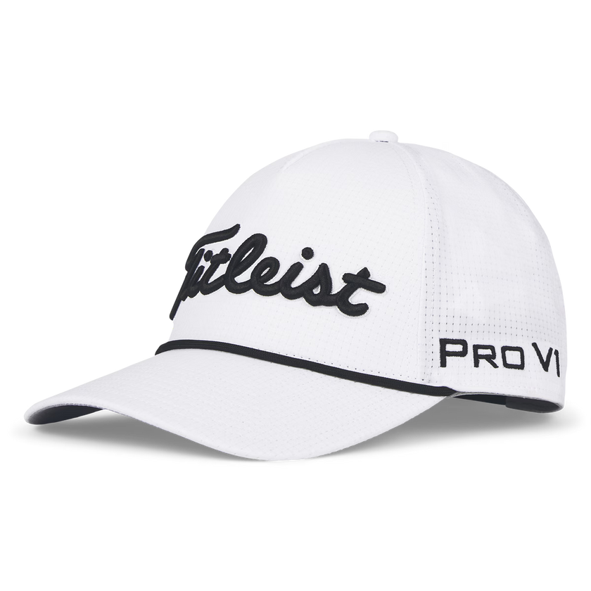 2026 Titleist Tour Rope Cap