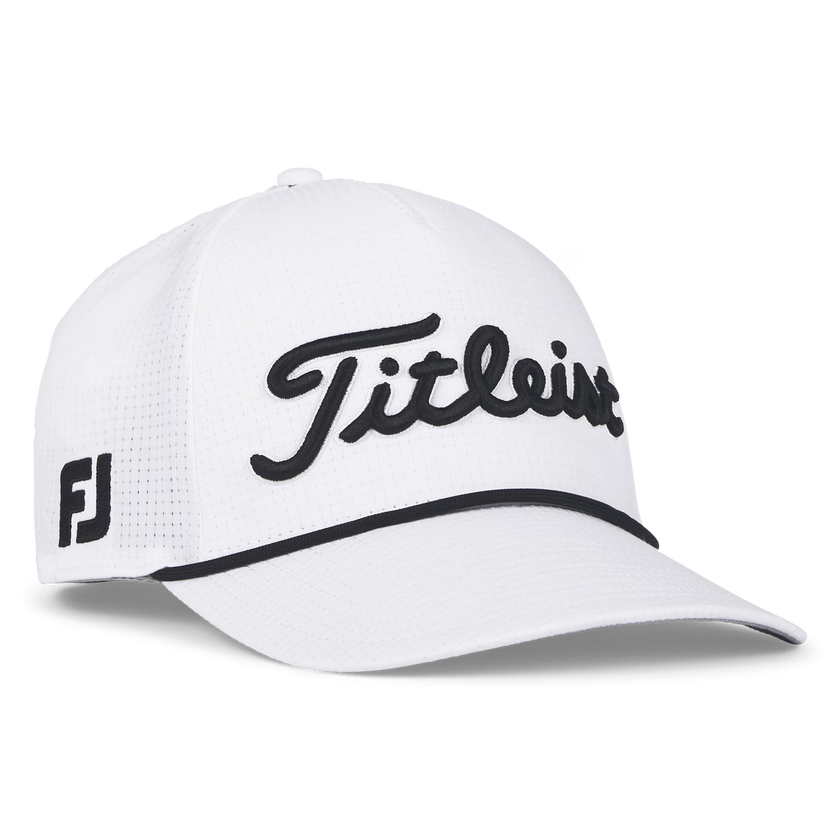 2026 Titleist Tour Rope Cap