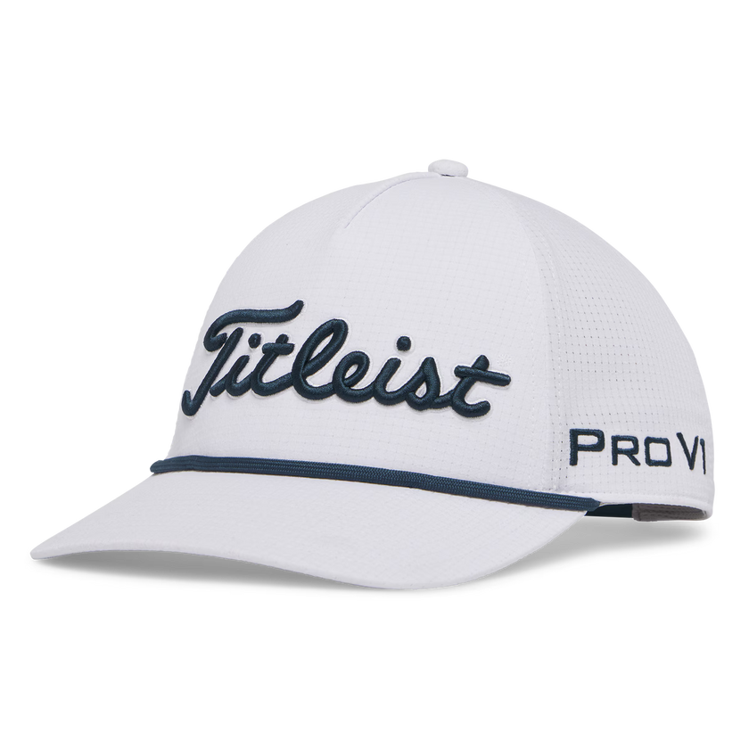 2026 Titleist Tour Rope Cap
