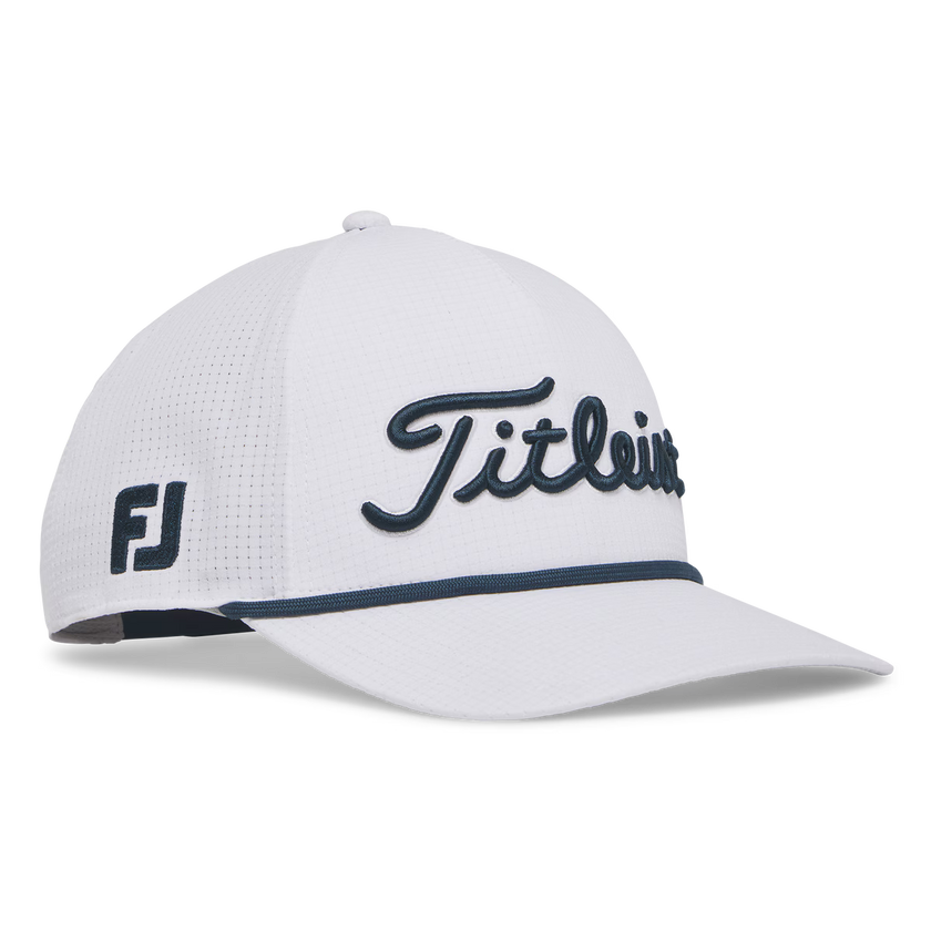 2026 Titleist Tour Rope Cap