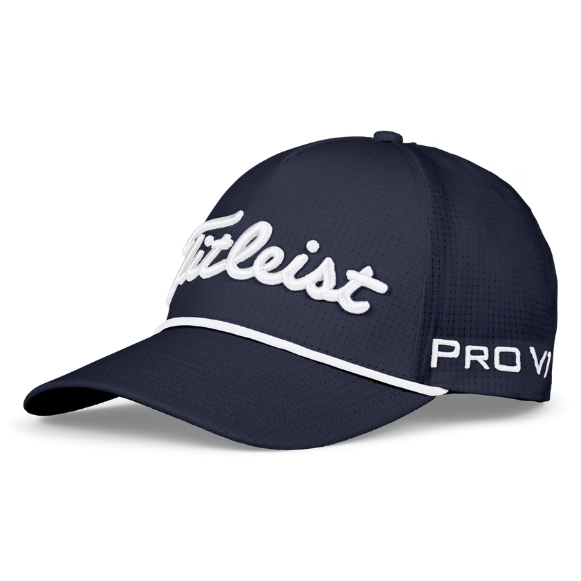 2026 Titleist Tour Rope Cap