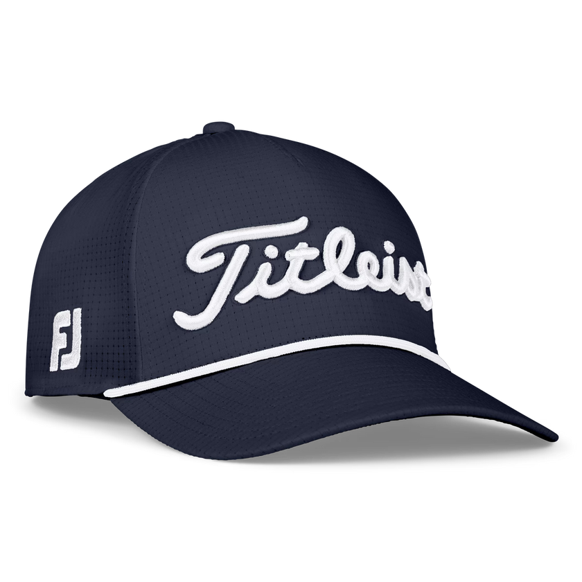 2026 Titleist Tour Rope Cap