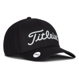 Titleist Women's Players Performance Ball Marker Cap - Black/White